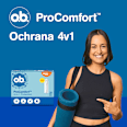 ProComfort tampony super o.b.