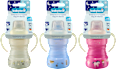 Trinklerntasse Tag & Nacht 6+ Monate 260 ml sortiert babylove