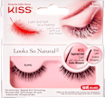 umělé řasy Looks So Natural Iconic KISS