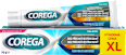 fixační krém na zubní náhrady bez příchuti XL extra silný COREGA