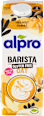 ovesný nápoj Barista bezlepkový alpro