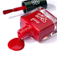 Лак за нокти Color & Care, 40 Classic Red alverde NATURKOSMETIK