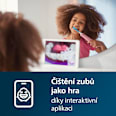 for Kids dětský elektrický zubní kartáček, růžový Philips Sonicare