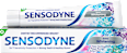 zubní pasta Extra Whitening SENSODYNE