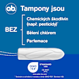 ProComfort tampony super plus o.b.