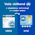 ProComfort tampony normal o.b.