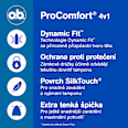 ProComfort tampony normal o.b.
