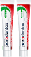 zubní pasta Fluoride 2x75 ml parodontax