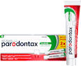 zubní pasta Fluoride 2x75 ml parodontax