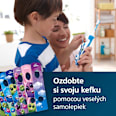 Elektrická zubná kefka pre deti HX6322/04 - modrá Philips Sonicare