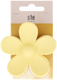 Sponka za lase v obliki cveta s-he stylecollection