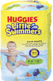 Costumini usa e getta taglia 3-4 (7-15 kg) Huggies Little Swimmers