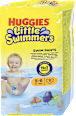Costumini usa e getta taglia 5-6 (12-18 kg) Huggies Little Swimmers