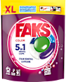 Kapsule za pranje obojenog rublja XL – Color FAKS