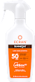 Hidratantno mlijeko za sunčanje u spreju Sunnique, SPF 50 ECRAN