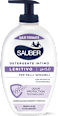 Detergente intimo lenitivo pH5 SAUBER