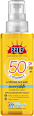 Spray solare dermoprotettivo invisible con Vitamina E SPF50 PREP