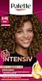 Haarfarbe Intensiv-Creme-Coloration 645 Honigbraun Palette