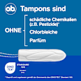 Tampons Pro Comfort Normal o.b.