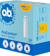Tampons Pro Comfort Normal o.b.