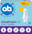 Tampons Extra Protect Normal o.b.