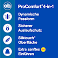 Tampons Pro Comfort Super Plus o.b.