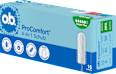 Tampons Pro Comfort Super Plus o.b.