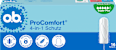 Tampons Pro Comfort Super Plus o.b.