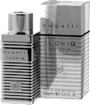 Eau de Toilette Iconiq Platinum  bugatti