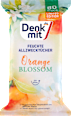 Vlhčené univerzálne utierky Orange Blossom Denkmit