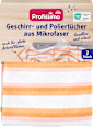 Geschirr- und Poliertücher aus Mikrofaser Profissimo