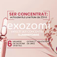 Mască șervețel iluminatoare cu ser concentrat și exozomi Elmiplant