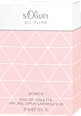 So Pure women edt s.Oliver