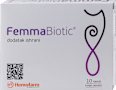 FemmaBiotic kapsule na bazi mlečno-kiselinskih bakterija namenjene ženama Hemofarm
