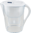 Marella PRO XL white bokal za filtriranje vode, zapremina nefiltrirane vode: 3,5l BRITA