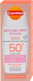 ANTI AGE SPOT UV FLUID tonirani fluid za lice, za zaštitu od sunca, SPF 50+ Carroten