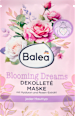 Tuchmaske Dekolleté Blooming Dreams Balea