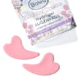 Augenpads Hydrogel Herzform Blooming Dreams Balea