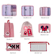 Set organizatora za kofer Minnie Mouse Disney
