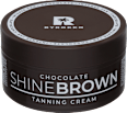 SHINE BROWN krema za tamnjenje - čokolada Byrokko