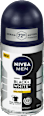deodorant roll-on Black & White NIVEA MEN