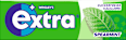 Kaugummi, Spearmint, zuckerfrei EXTRA