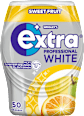 Kaugummi, Professional White, Sweet Fruit EXTRA