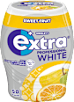 Kaugummi, Professional White, Sweet Fruit EXTRA