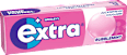 Kaugummi, Bubblemint, zuckerfrei EXTRA