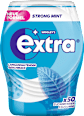 Kaugummi, Strong Mint, zuckerfrei EXTRA