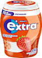 Kaugummi, Erdbeere, zuckerfrei EXTRA