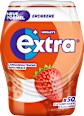 Kaugummi, Erdbeere, zuckerfrei EXTRA