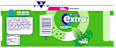 Kaugummi, Spearmint, zuckerfrei EXTRA