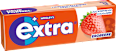 Kaugummi, Erdbeere, zuckerfrei EXTRA